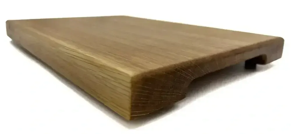 Dřevěné prkénko dubové 310 x 220 x 25 mm